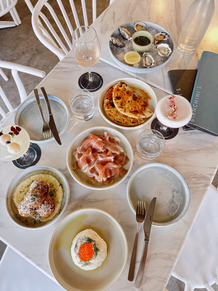 bianchinis restaurant